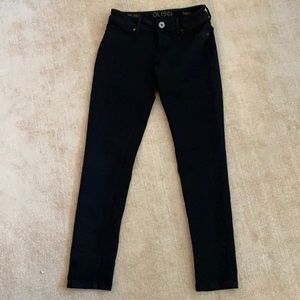 Dl1961 black jeans